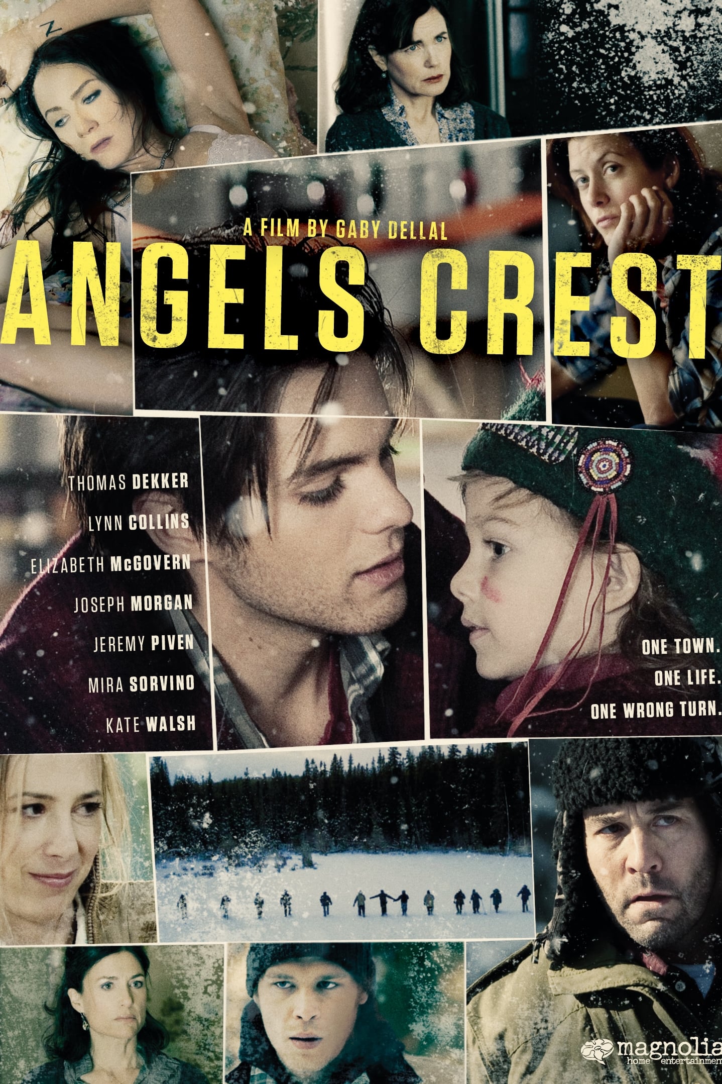 Постер Angels Crest